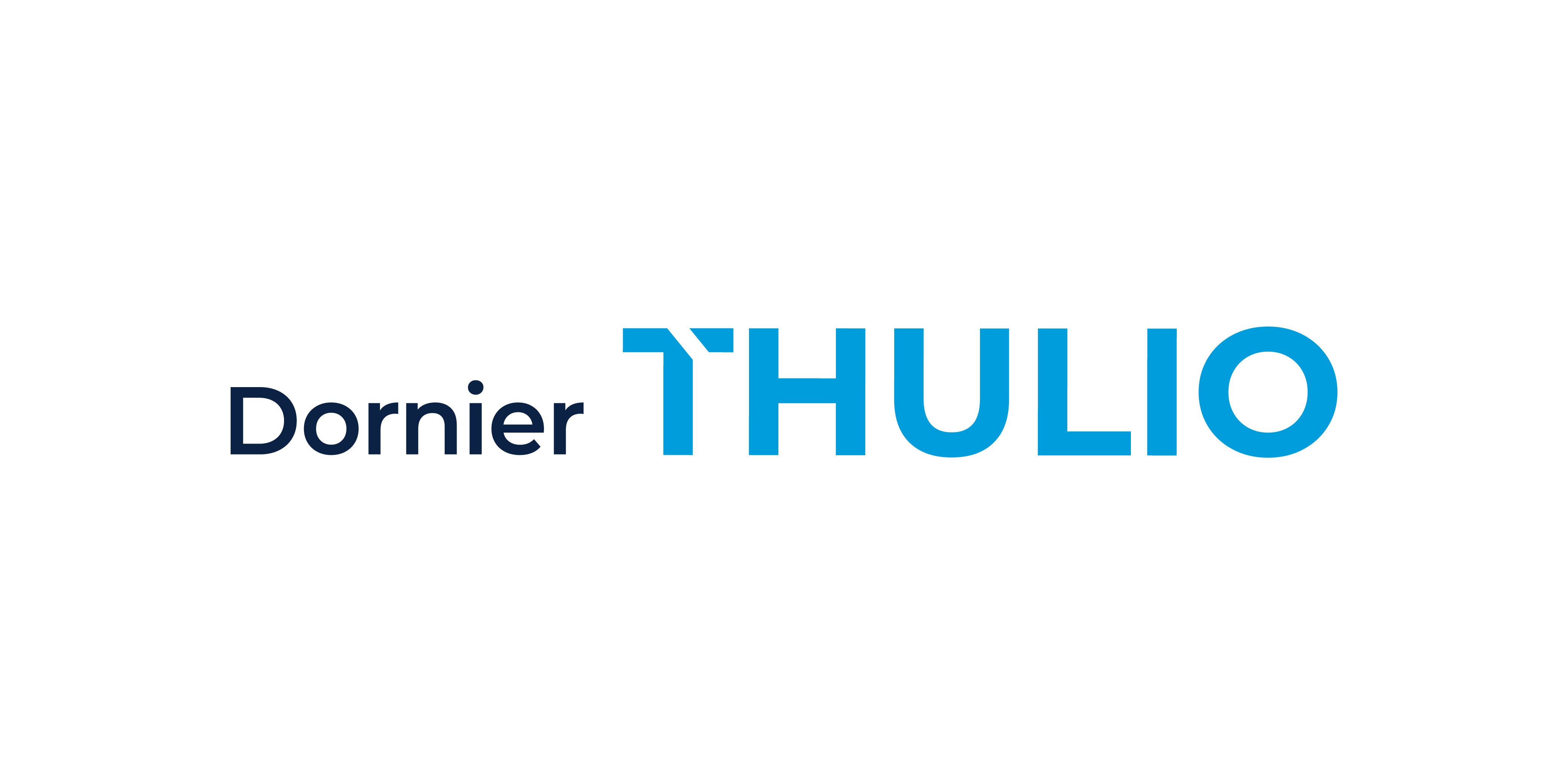 Dornier Thulio Logo_Horizontal
